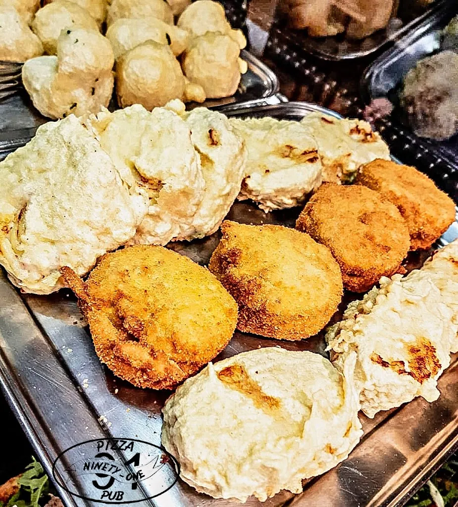 Menu_Ninety One_San Nicola la Strada_image_1