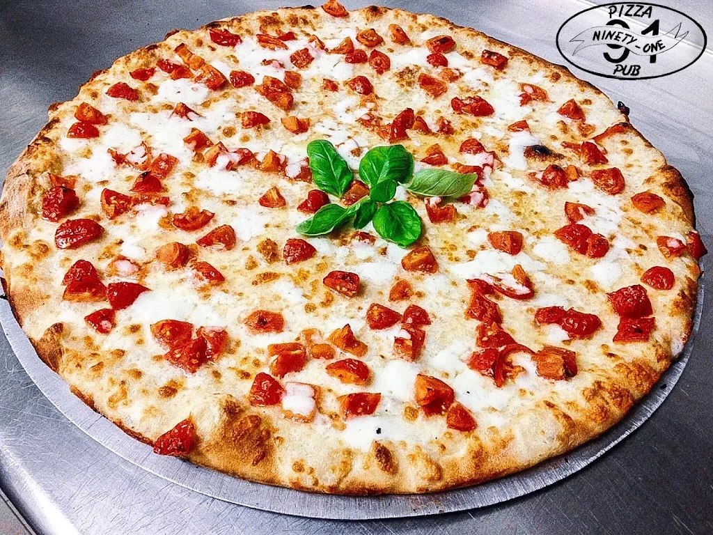 Menu_Ninety One_San Nicola la Strada_image_5