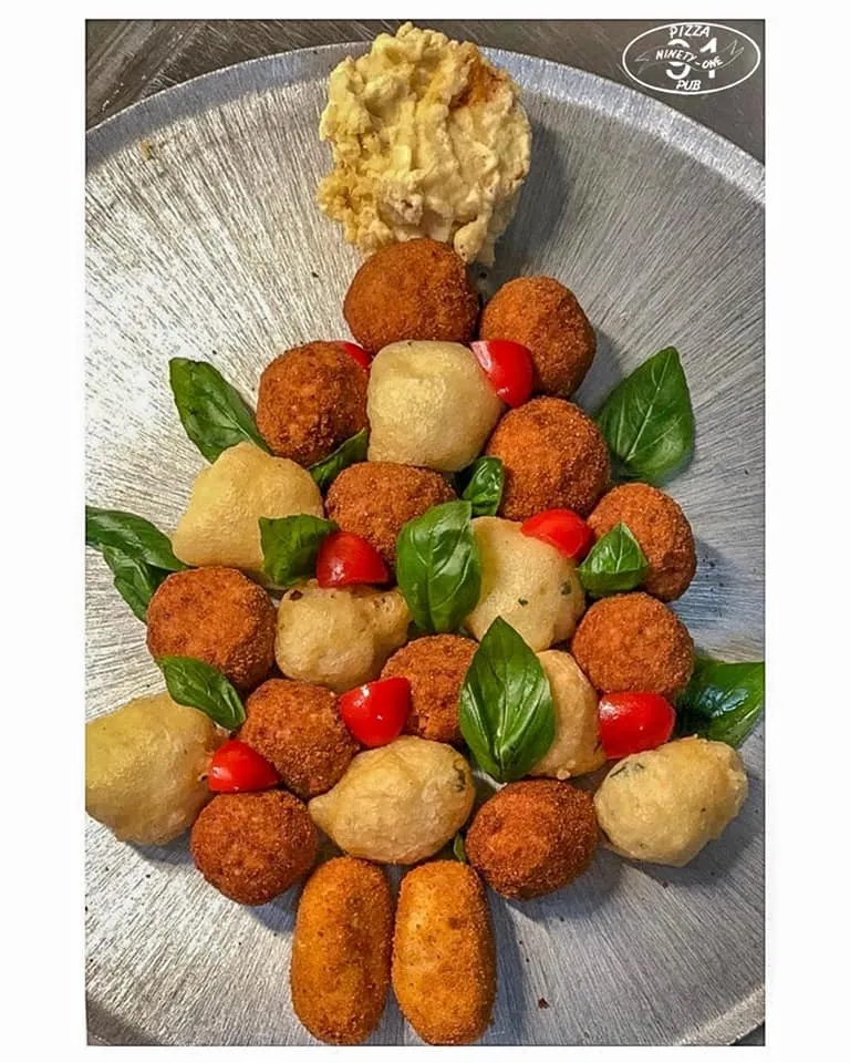 Menu_Ninety One_San Nicola la Strada_image_6