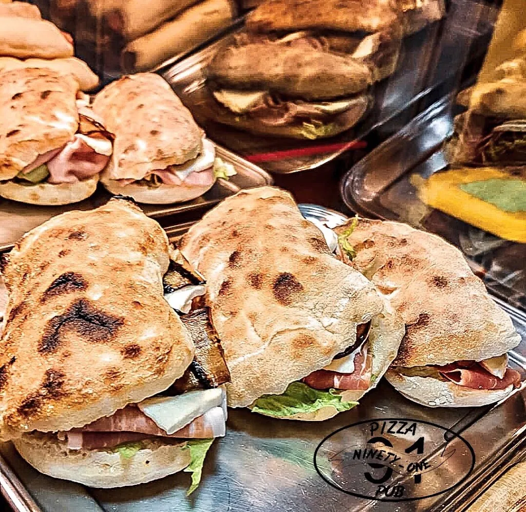 Menu_Ninety One_San Nicola la Strada_image_7