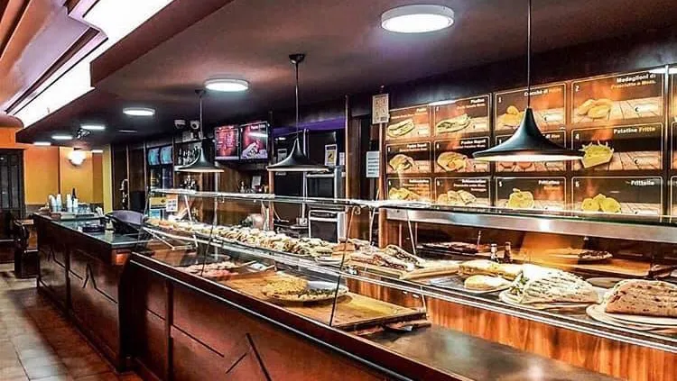 Ninety One restaurant in San Nicola la Strada