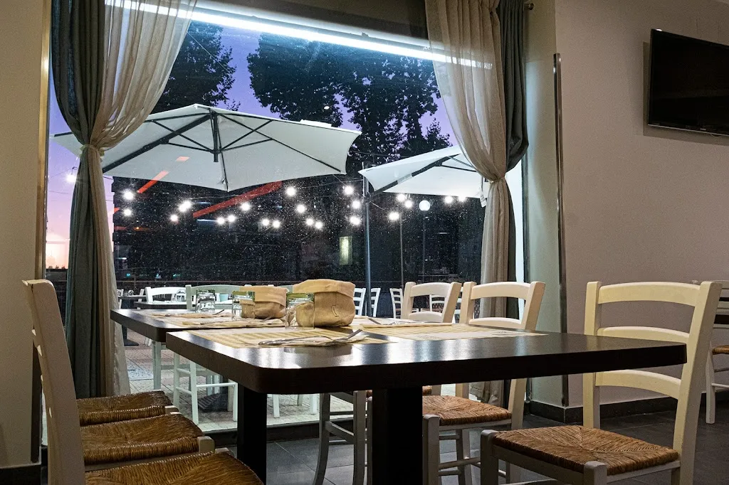 Ragouter restaurant in San Nicola la Strada