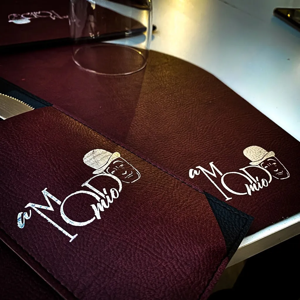 Antonio Terlizzi_Pizzeria A Modo Mio_San Nicola la Strada_review