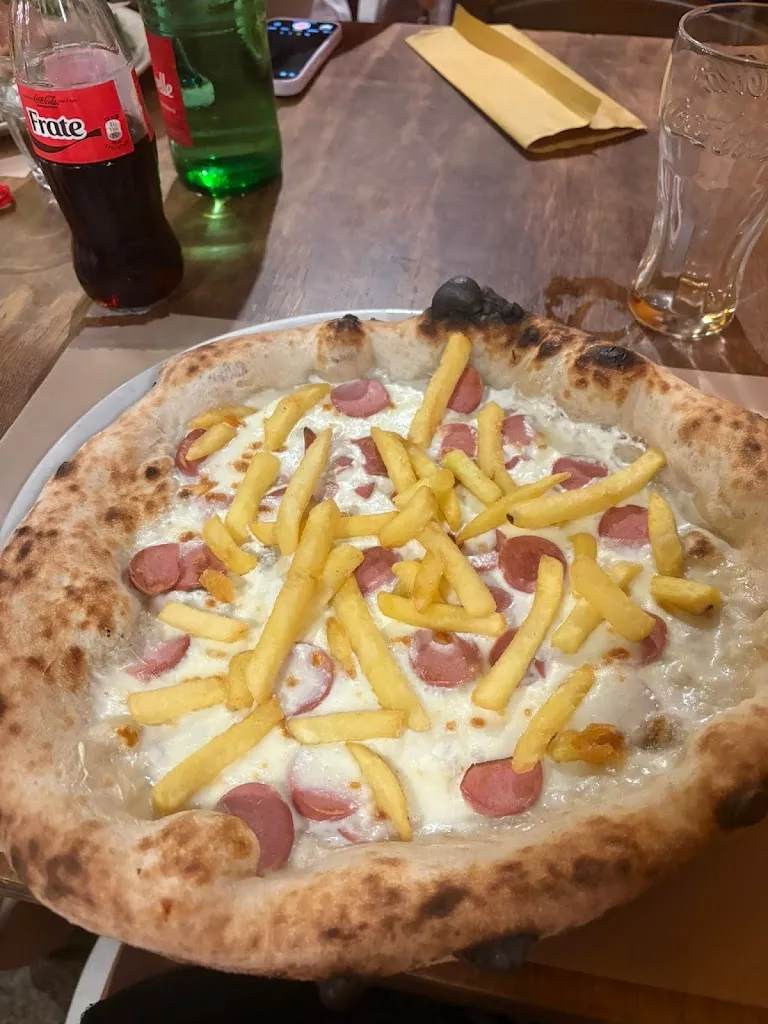 Federiciano _Pub 2+1 Ristorante Pizzeria_San Nicola la Strada_recensione