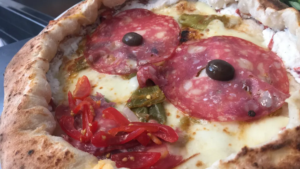 A’ Pzzell restaurant in San Nicola la Strada