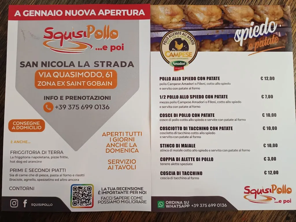 Menu_Squisipollo...e poi_San Nicola la Strada_image_2