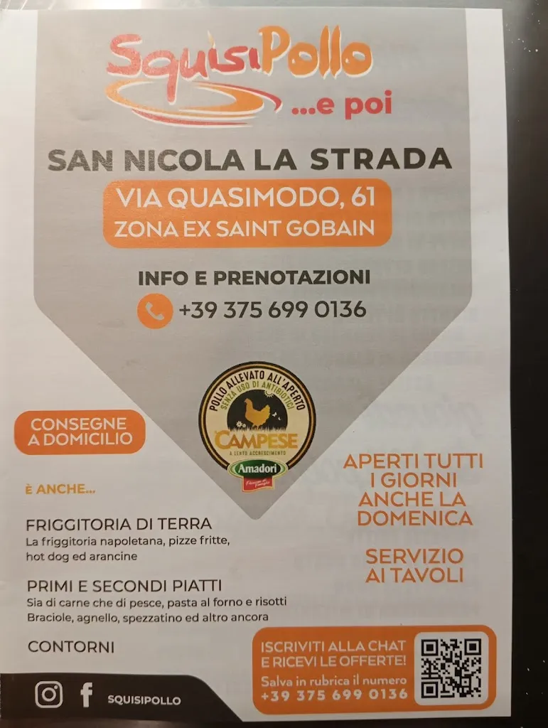 Menu_Squisipollo...e poi_San Nicola la Strada_image_3