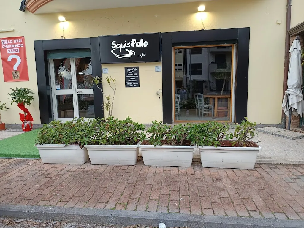 Squisipollo...e poi restaurant in San Nicola la Strada