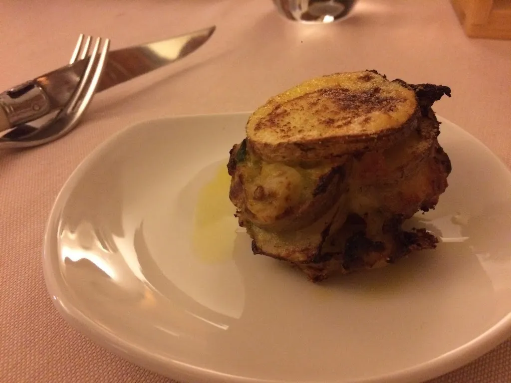 Daniel_La Taverna Del Conte_Montesilvano Marina_review