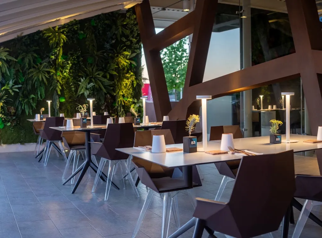 Boreale restaurant in San Nicola la Strada