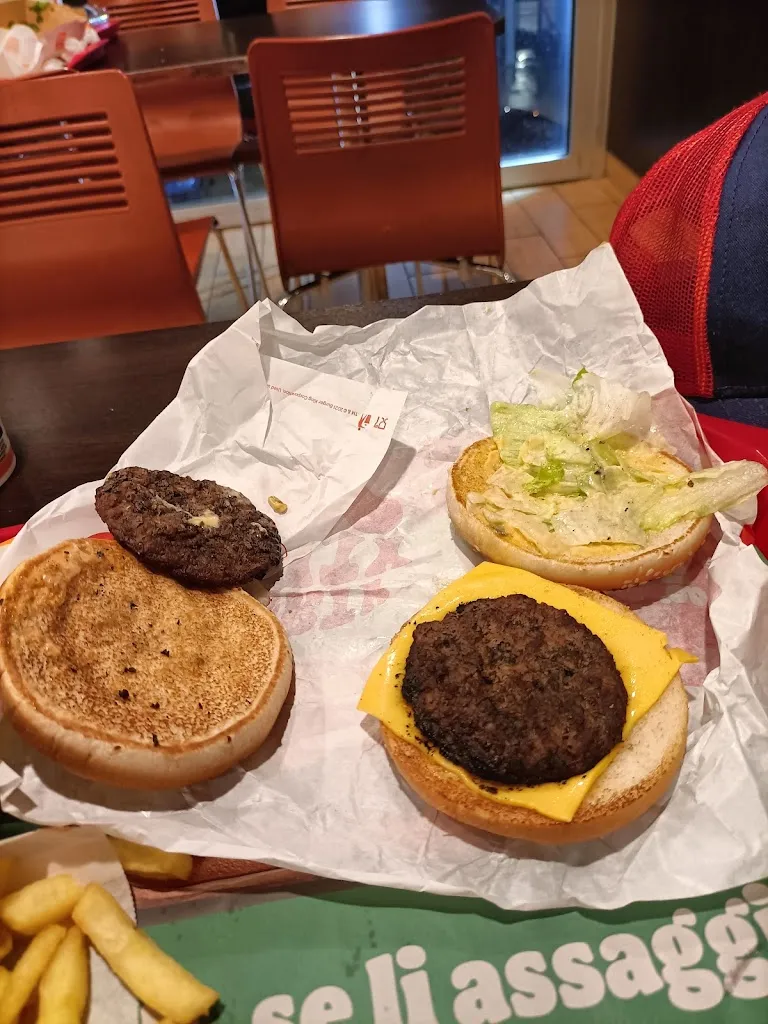 BB DMT_Burger King_San Nicola la Strada_review