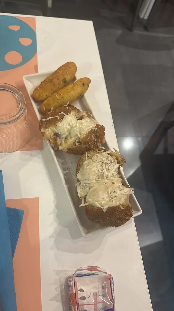 Emilia Ioachimciuc_Lievità - Pizza & Fritti_San Nicola la Strada_recensione