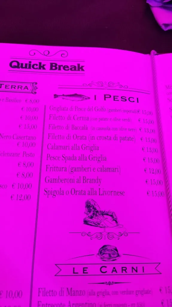 Menu_Ristobar Quick Break_San Nicola la Strada_immagine_2