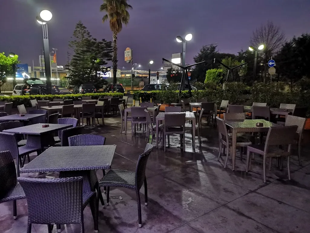 Ristobar Quick Break restaurant in San Nicola la Strada