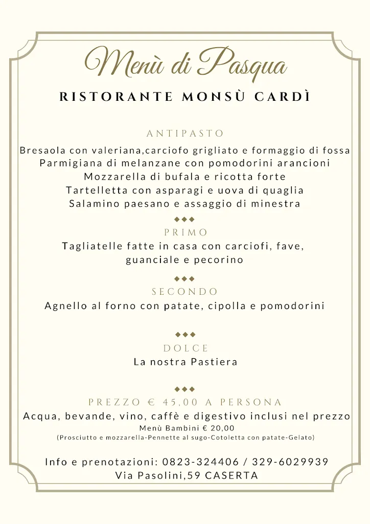 Menu_Ristorante Monsù Cardì_San Nicola la Strada_image_4