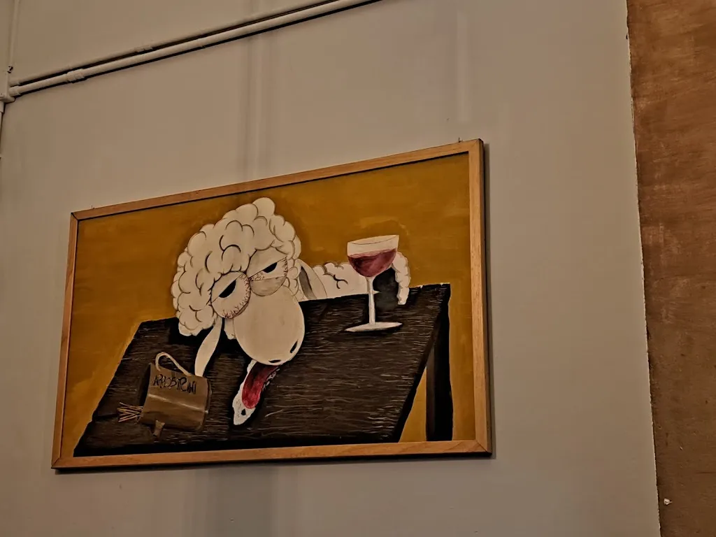 Brian Brown_La Pecora M'Briaca_Montesilvano Marina_review