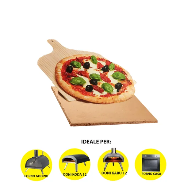 Per la Pizza in Casa restaurant in San Nicola la Strada