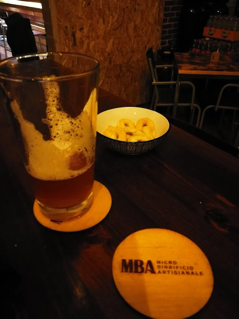 Aldo gm Mincione_MBA MicroBirrificio Artigianale_San Nicola la Strada_review