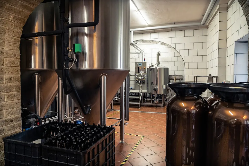 MBA MicroBirrificio Artigianale restaurant in San Nicola la Strada