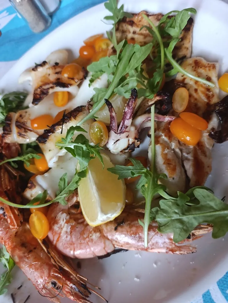 Carolina Santaniello_Trattoria Reginella_San Vitaliano_review