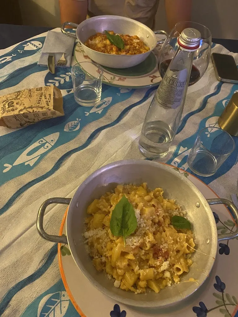 Anne marie Bouch_Trattoria Reginella_San Vitaliano_review