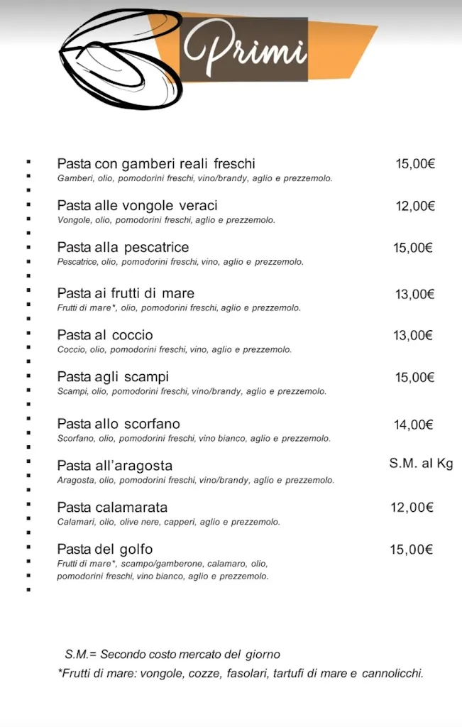 Menu_Ristorante Il Cavallino_San Vitaliano_image_1
