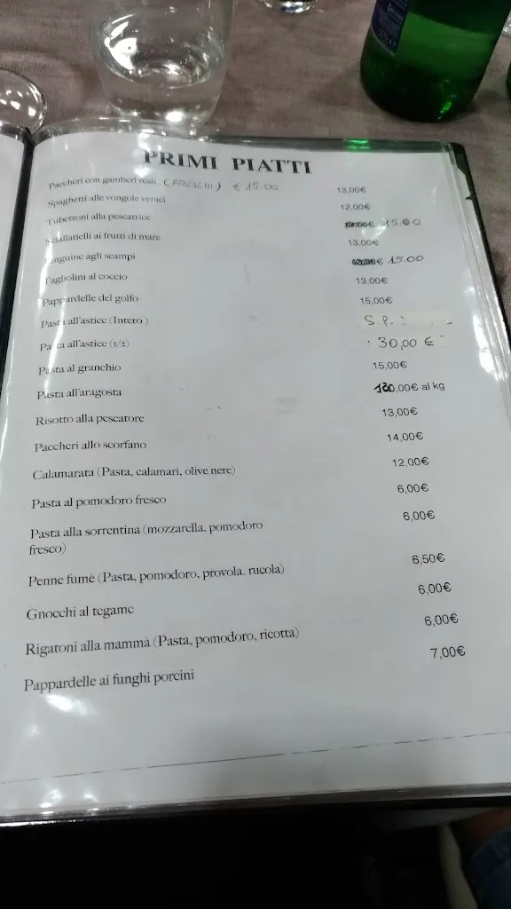 Menu_Ristorante Il Cavallino_San Vitaliano_image_3