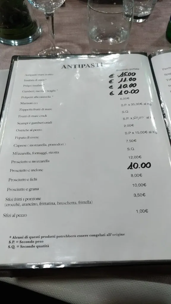 Menu_Ristorante Il Cavallino_San Vitaliano_image_4
