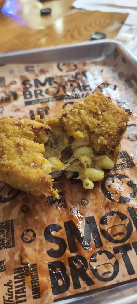 Menu_Smokin' Brothers_San Vitaliano_image_7