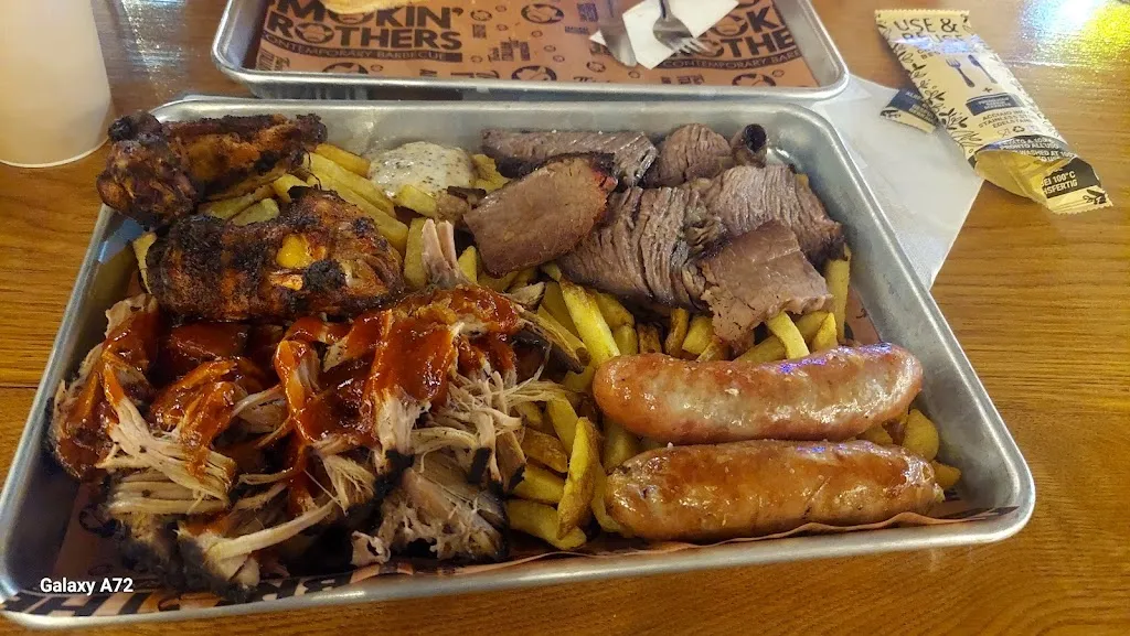 Antonio Annunziata_Smokin' Brothers_San Vitaliano_review