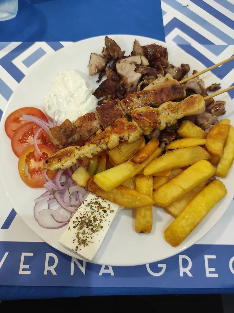 Menu_YAMAS TAVERNA GRECA_San Vitaliano_image_5