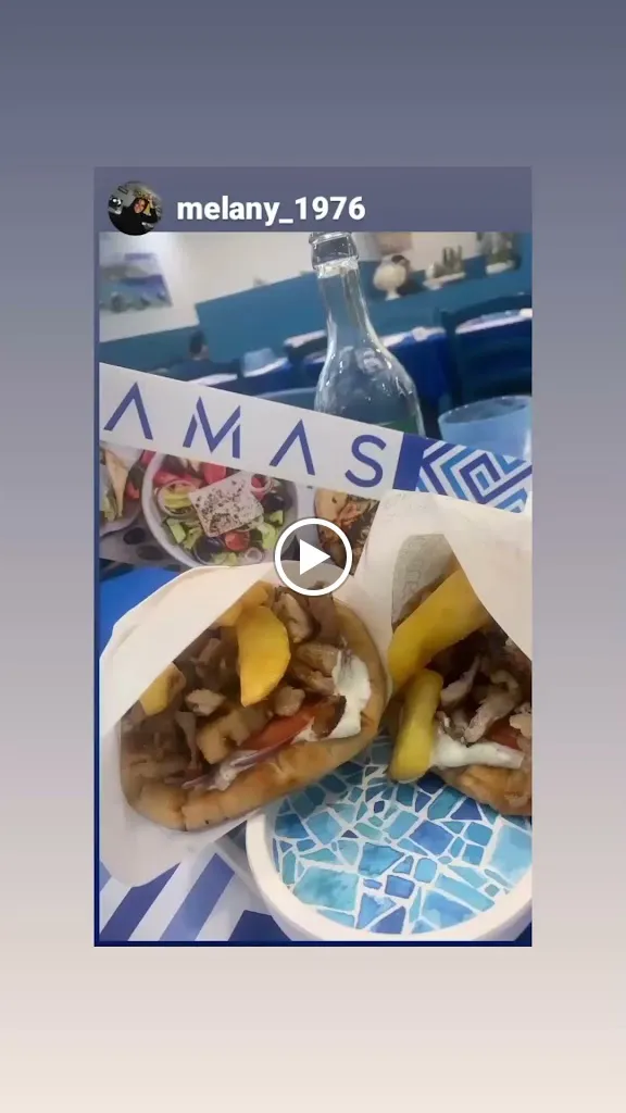 YAMAS TAVERNA GRECA_San Vitaliano_slider_image_2