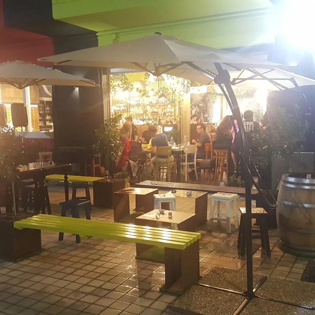 Ruah restaurant in San Vitaliano