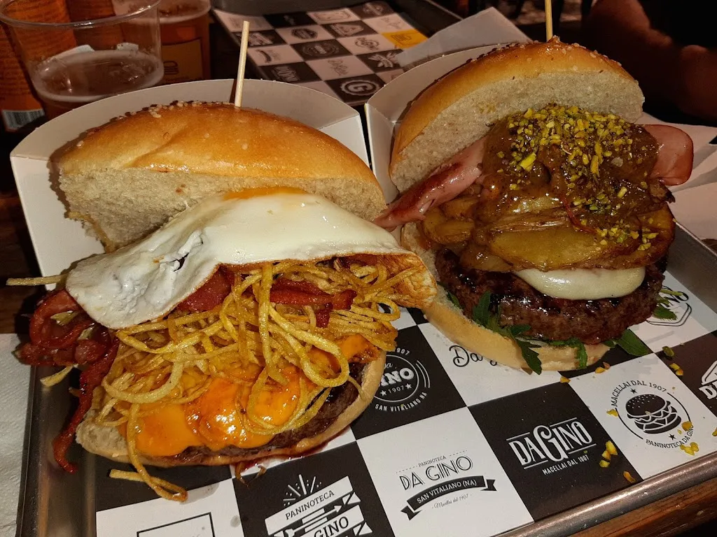 Menu_Paninoteca Da Gino_San Vitaliano_image_6