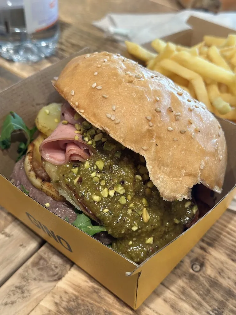 Yang Kev_Paninoteca Da Gino_San Vitaliano_review