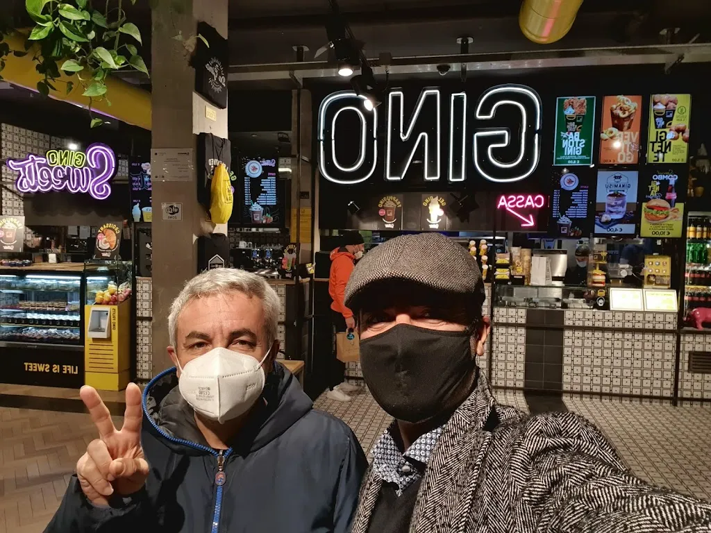 Paolo Giugliano Auricchio_Paninoteca Da Gino_San Vitaliano_review