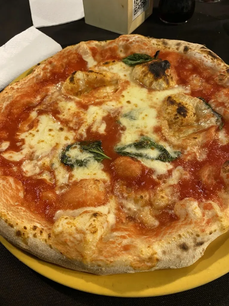 GIUSEPPE TERRACCIANO_Ristorante Pizzeria Per Bacco_San Vitaliano_review