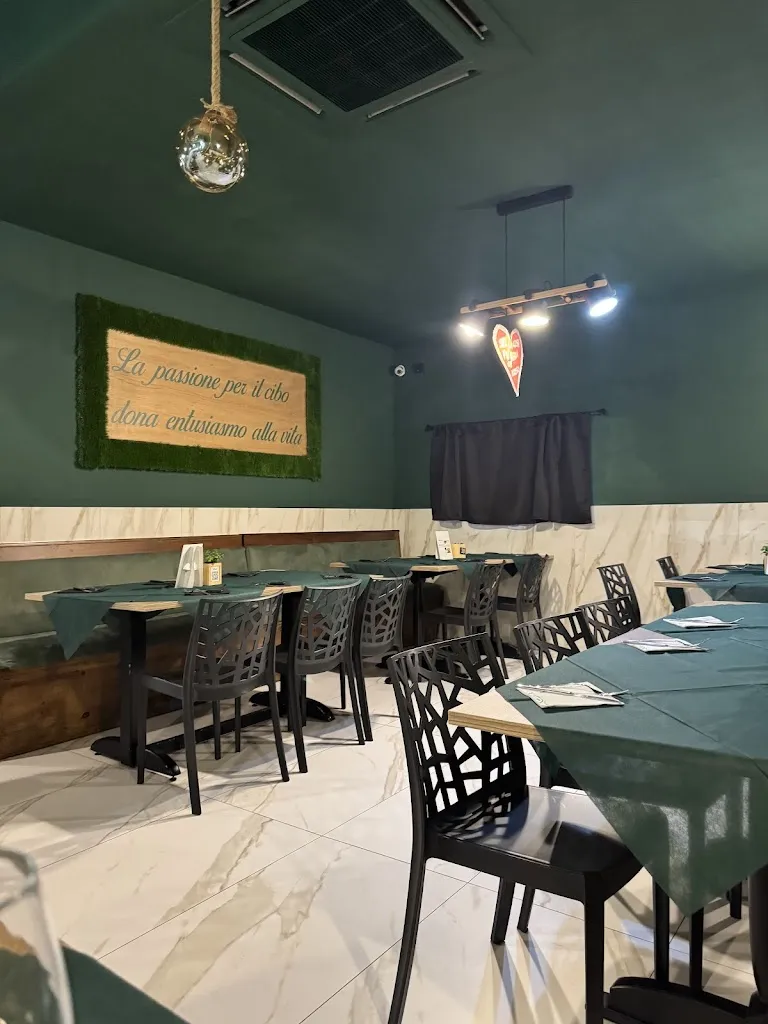 Ristorante Pizzeria Per Bacco restaurant in San Vitaliano