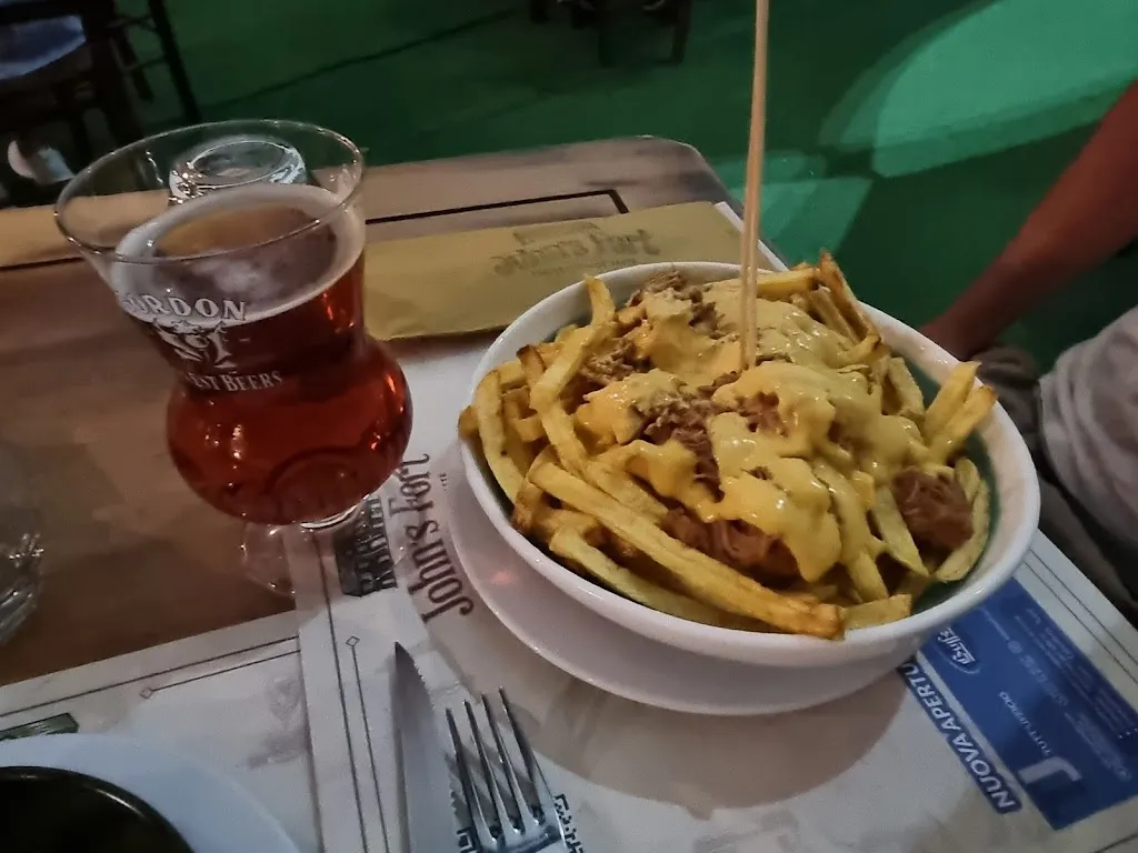 Menu_John's Fort Pub Pizzeria Steakhouse_San Vitaliano_image_6