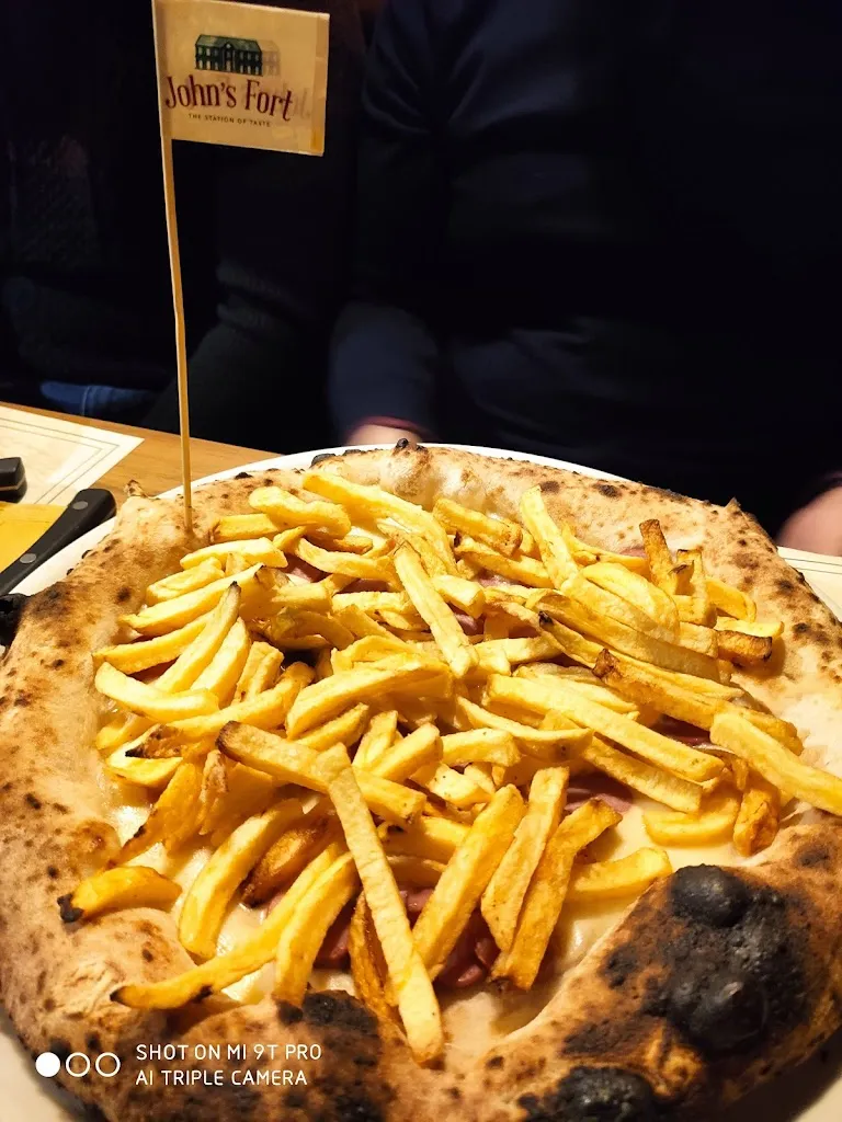 Menu_John's Fort Pub Pizzeria Steakhouse_San Vitaliano_image_7