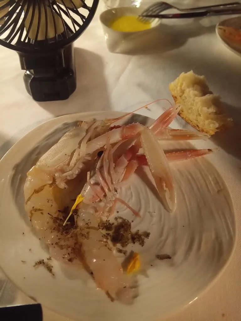 Tanya Battistelli_Alma_Osteria_di Mare_Montesilvano Marina_review