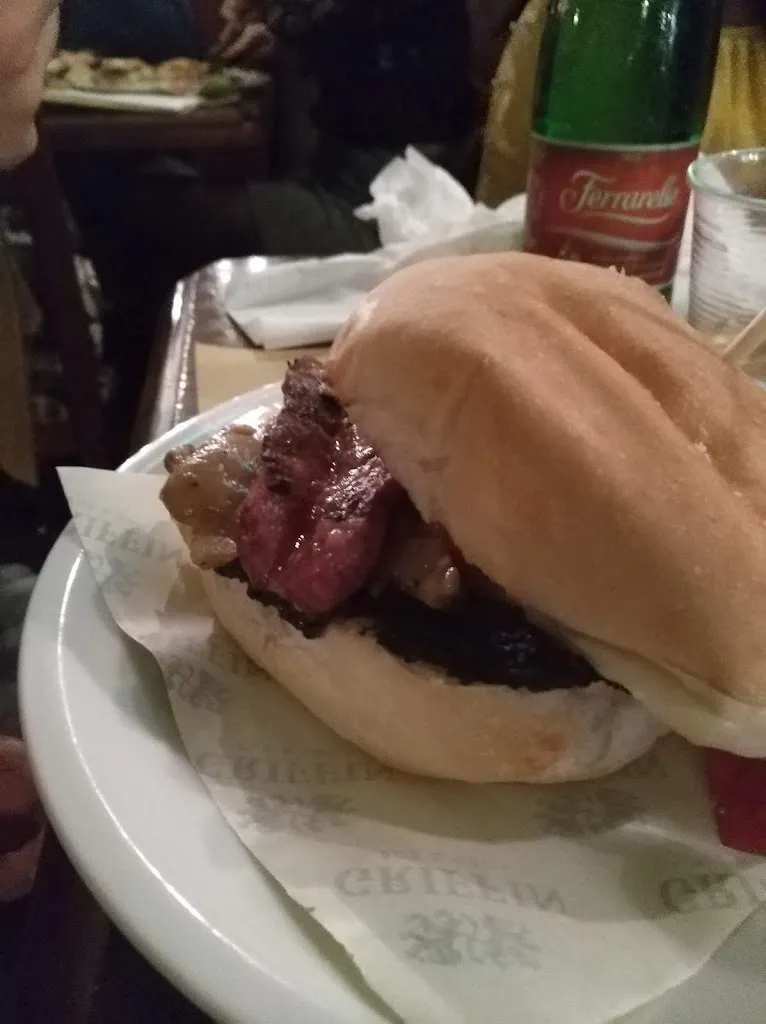 Menu_Griffin Pub e Grill Pizza Gourmet_San Vitaliano_image_7