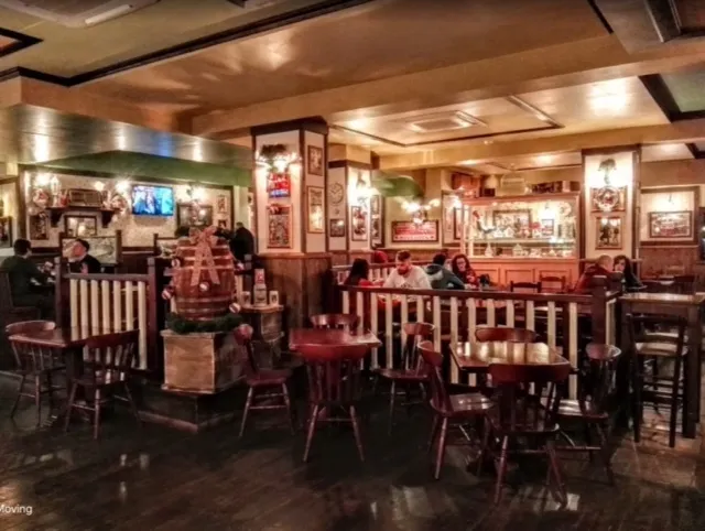 Griffin Pub e Grill Pizza Gourmet restaurant in San Vitaliano