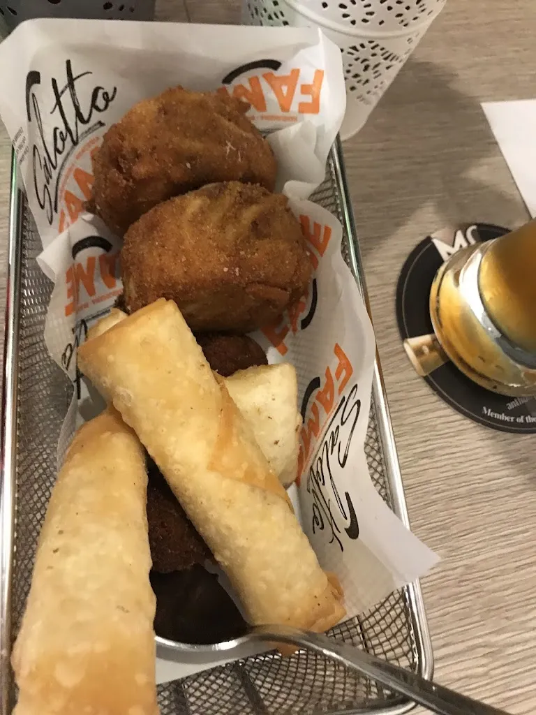 Loco Libre_Morseria_San Vitaliano_review