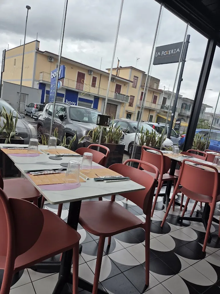 carmine russo_La Pokeria_San Vitaliano_review