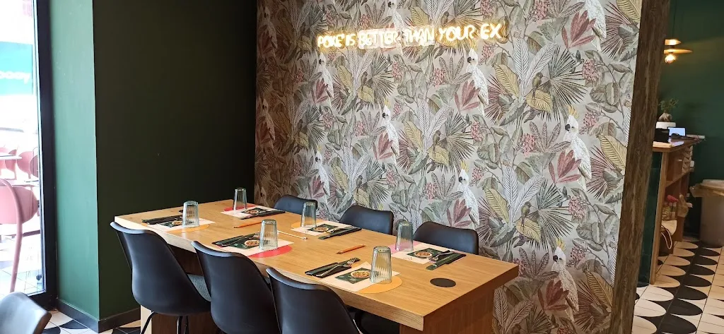 La Pokeria restaurant in San Vitaliano