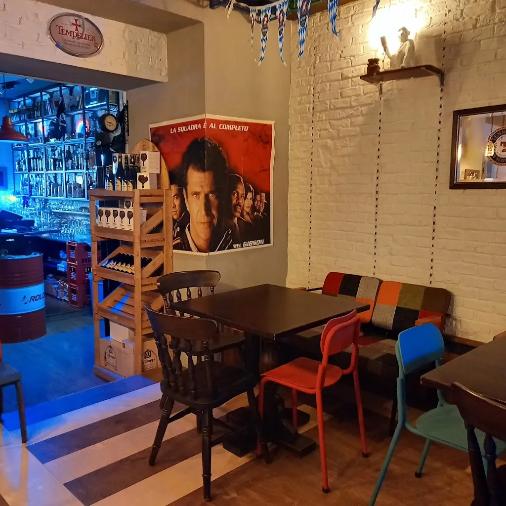 Jackram restaurant in San Vitaliano