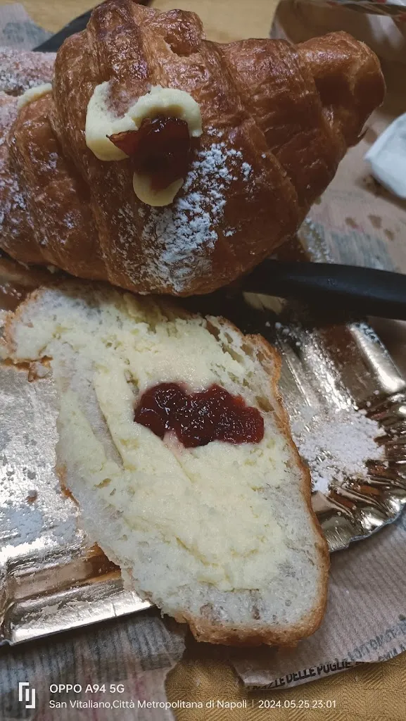 Menu_Sbaam: Grafferia, Cornetteria, Pizza al Trancio_San Vitaliano_image_4