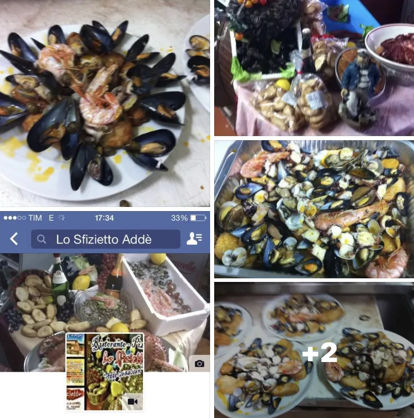 Menü_Ristorante E Pizzeria Lo Sfizietto_San Vitaliano_Bild_4