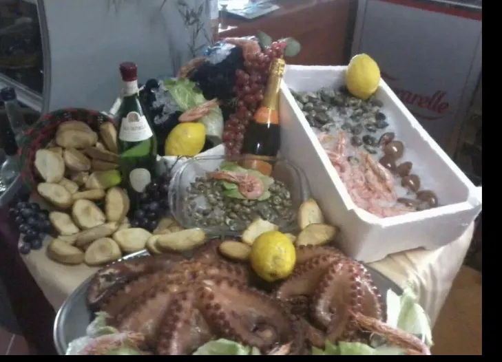 Menü_Ristorante E Pizzeria Lo Sfizietto_San Vitaliano_Bild_5